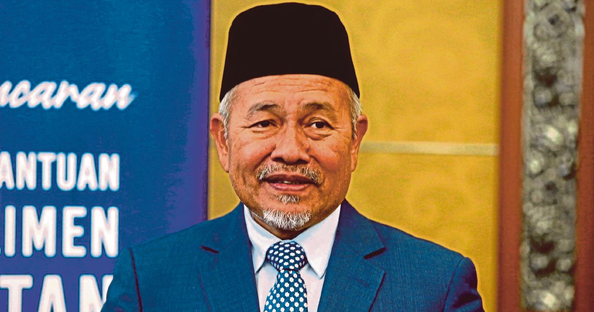 PAS Deputy Chief Praises Umno's Bold Pullout from Negri Sembilan Government