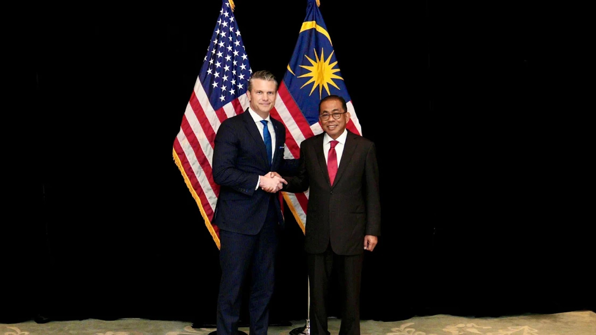 Malaysia Turns to US to Break Deadlock on Norwegian Missile Deal