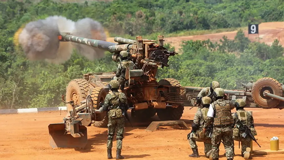 Military Drills Need State Approval, Says National Security Council