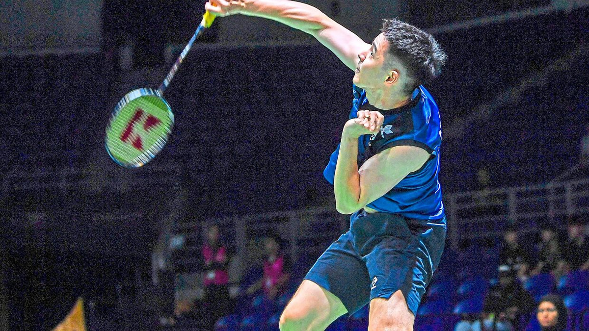 June Wei Stuns Another Top Seed to Reach Korean Masters Semis
