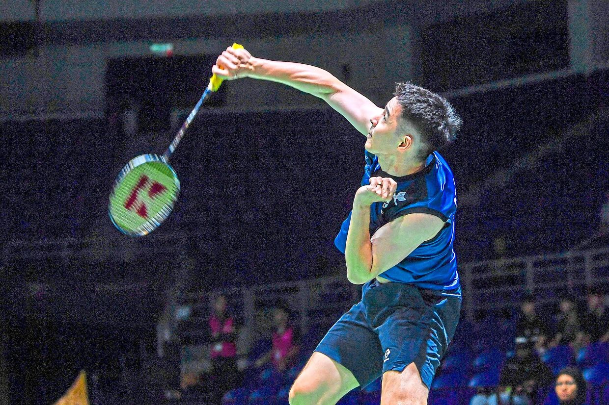June Wei Stuns Another Top Seed to Reach Korean Masters Semis