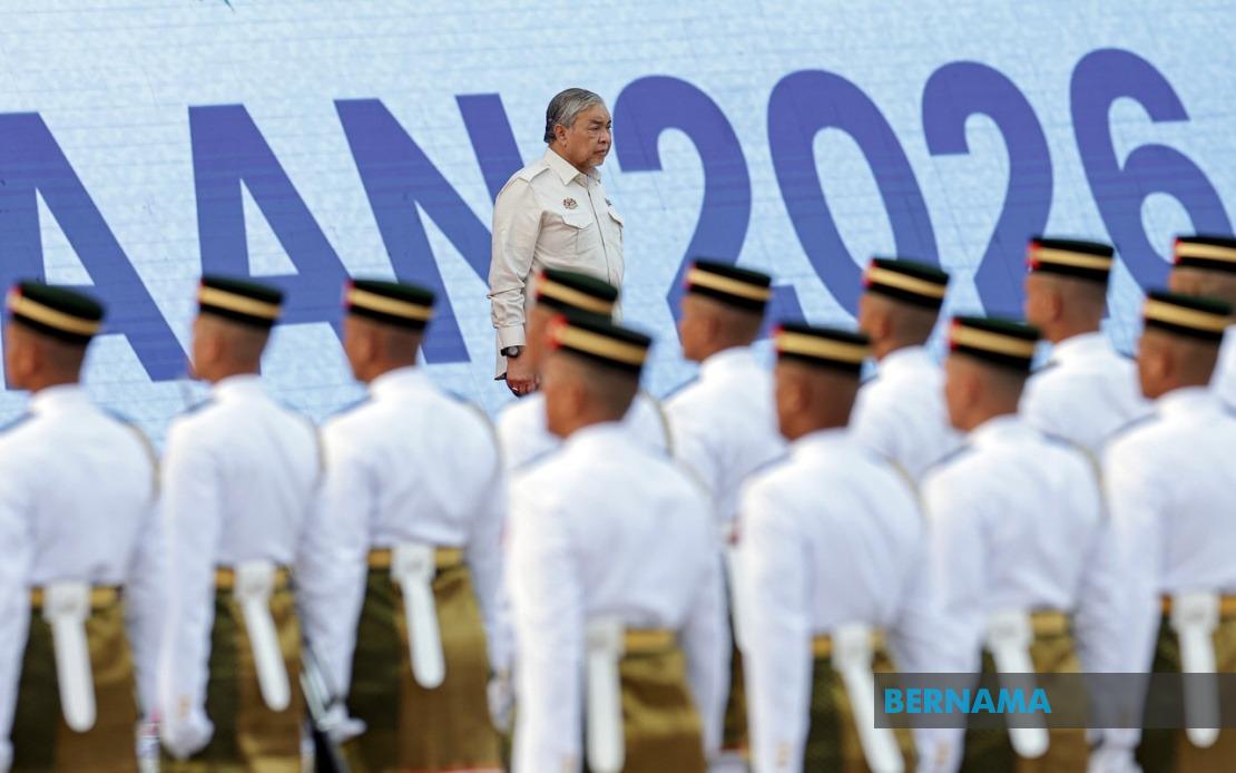 Malaysia's 2026 National Day Reflects Surging Patriotic Spirit, Says Ahmad Zahid