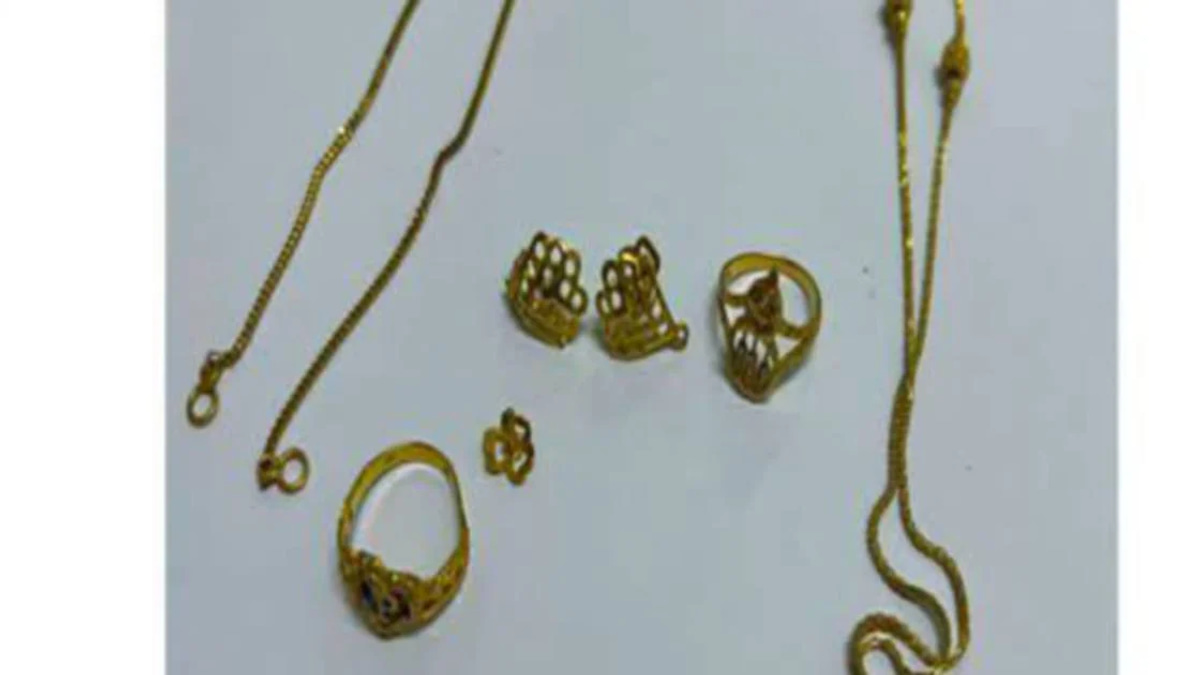 Family trio arrested for posing as welfare officers in RM8,000 jewellery scam targeting senior citizen