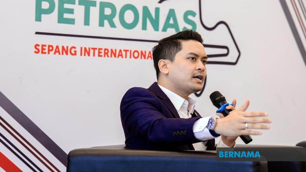 Malaysia In Talks To Host F1 Race As October Alternative Takes Shape