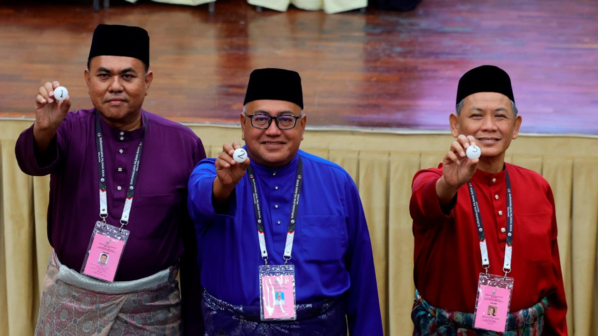 Aminuddin Braces for Tight Contest in Negri Sembilan's Linggi Seat