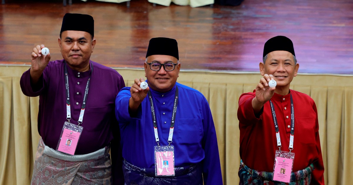 Aminuddin Braces for Tight Contest in Negri Sembilan's Linggi Seat