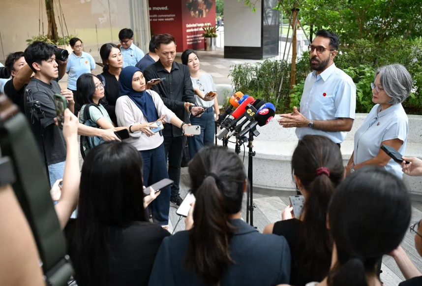 Workers Party closes ranks behind Singh, but middle-ground voters remain the real test