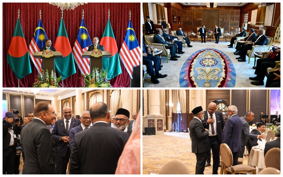 Malaysia Strengthens Labour Governance Ties With Bangladesh Through New Framework