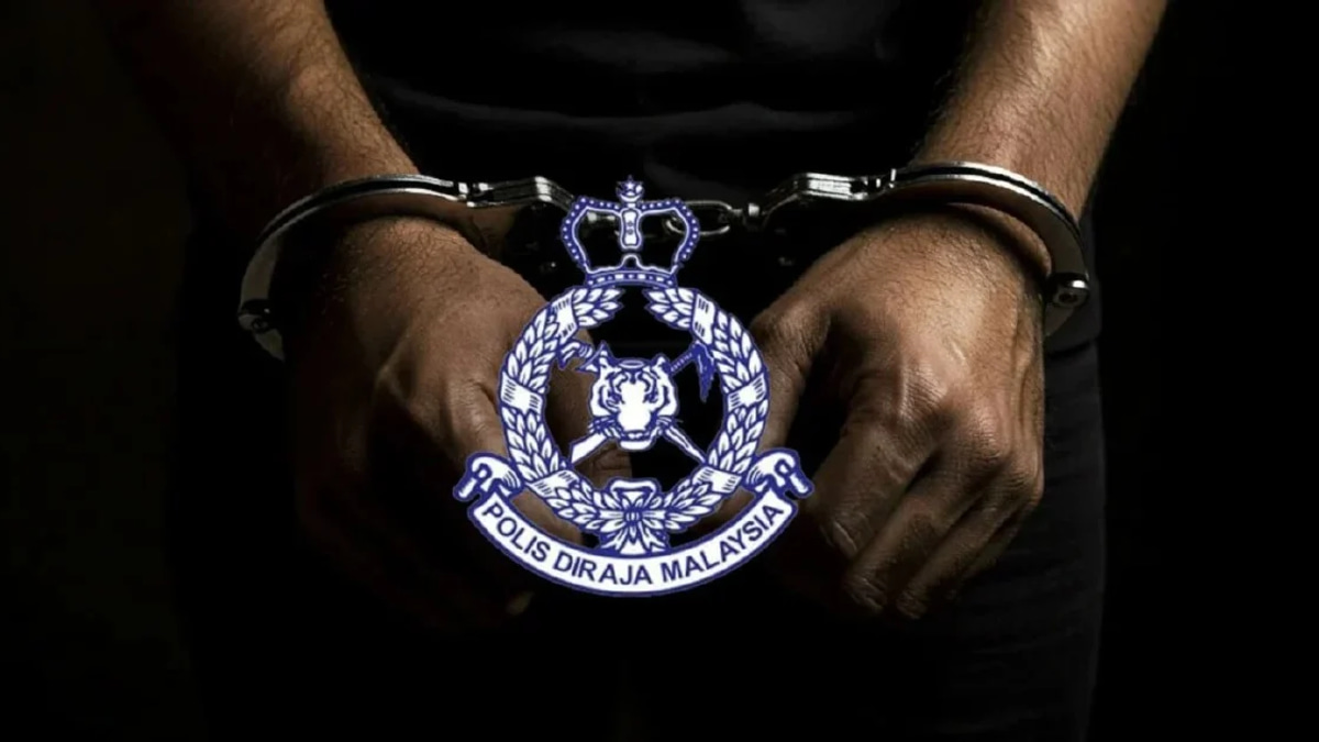 Educator Caught in Cannabis Probe as Four Men Arrested in Terengganu Raid
