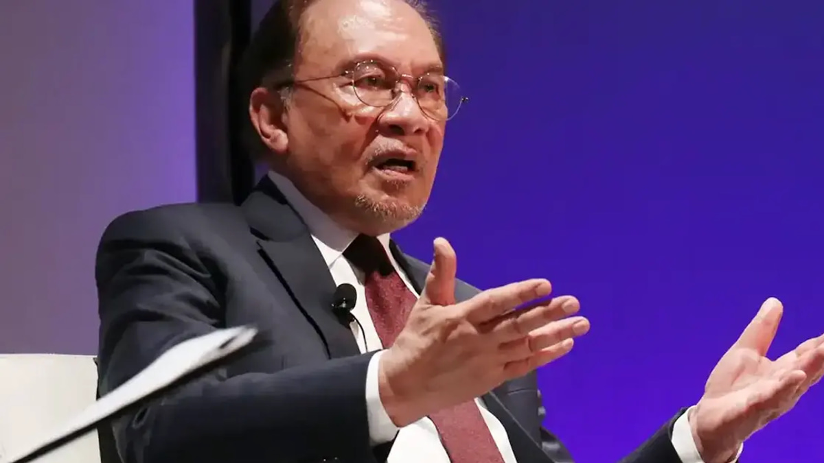 Malaysia's Q2 GDP Growth Signals Economic Resilience, PM Anwar Says