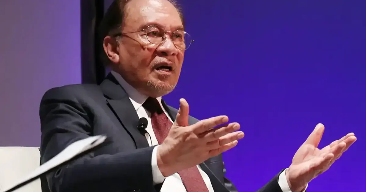 Malaysia's Q2 GDP Growth Signals Economic Resilience, PM Anwar Says