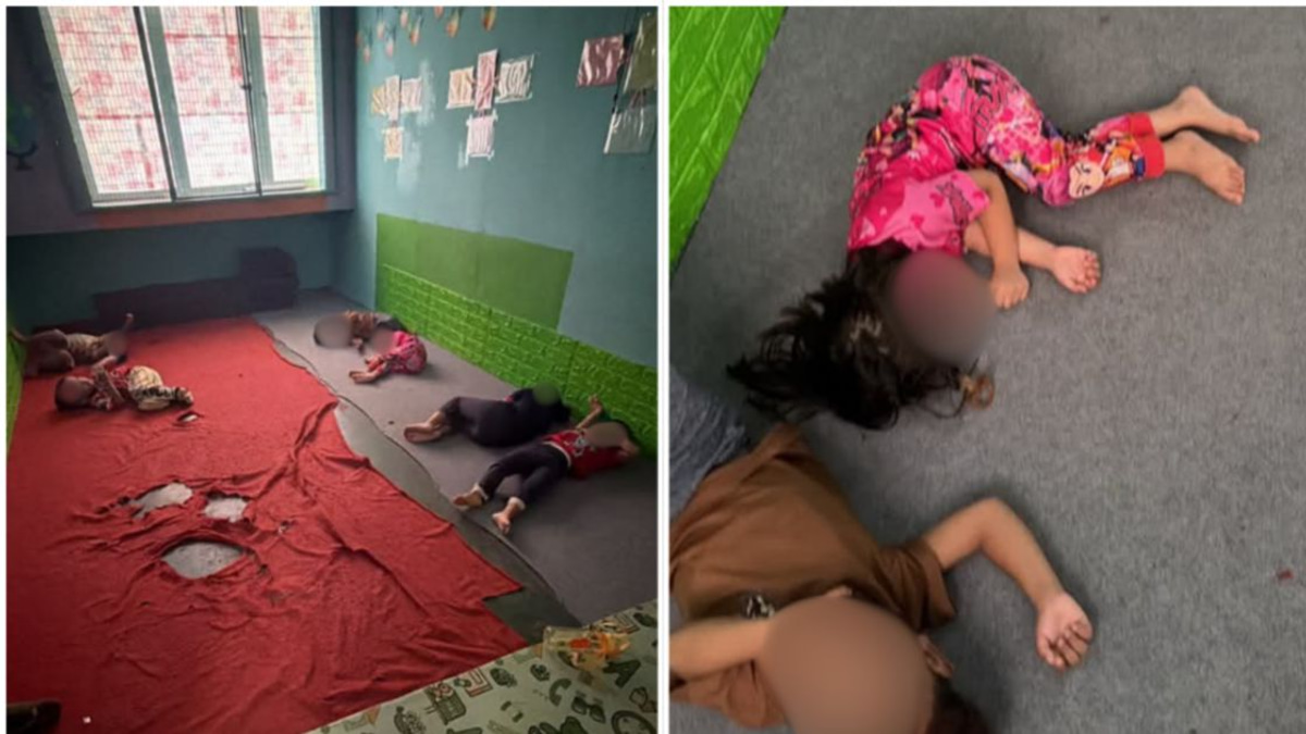 Investigation launched into Langkawi daycare centre over child mistreatment allegations