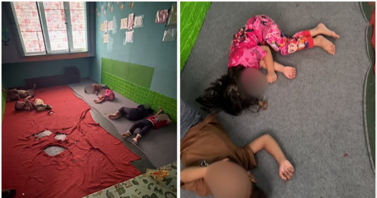 Investigation launched into Langkawi daycare centre over child mistreatment allegations