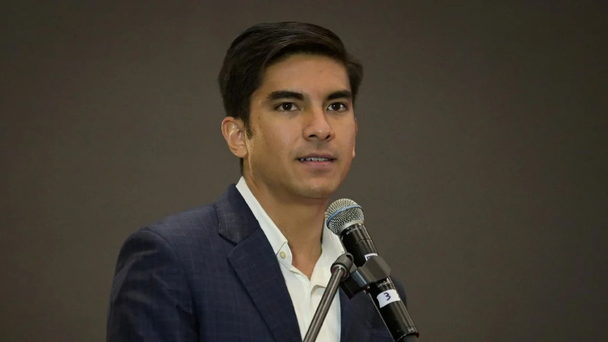 Syed Saddiq learns verdict in final corruption appeal at Federal Court