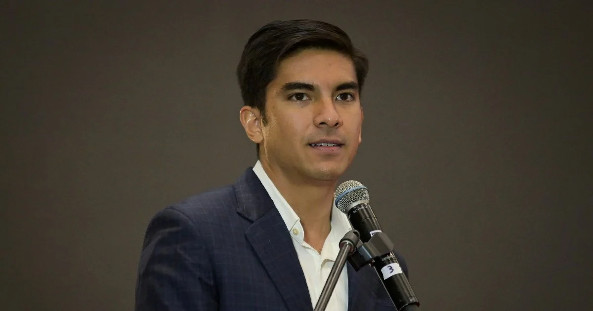 Syed Saddiq learns verdict in final corruption appeal at Federal Court