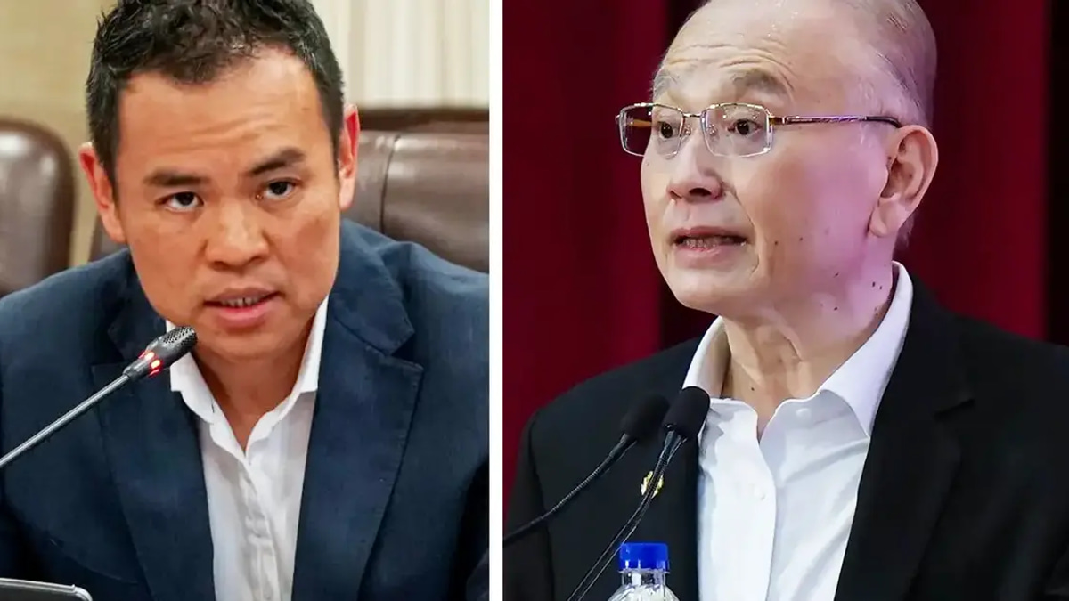 DAP Challenges MCA to Take Stand Against Kedah Menteri Besar Sanusi Amid Coalition Tensions