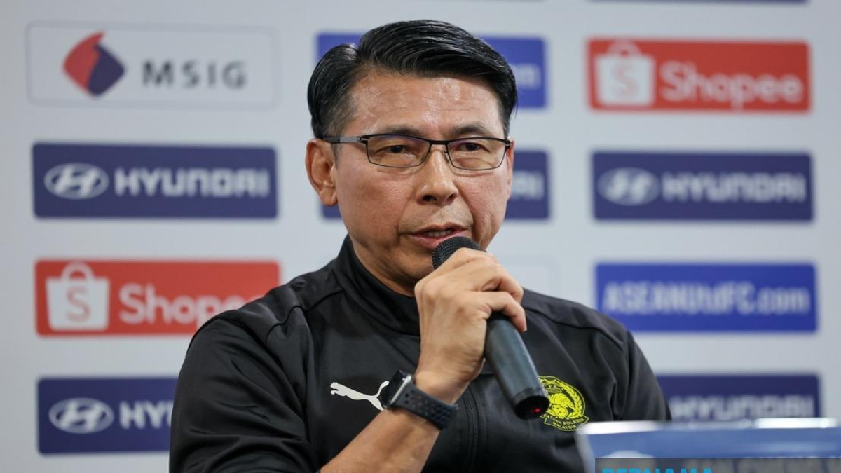 Malaysia's Tan Cheng Hoe Cautions Against Complacency as Laos Loom in ASEAN Cup Clash