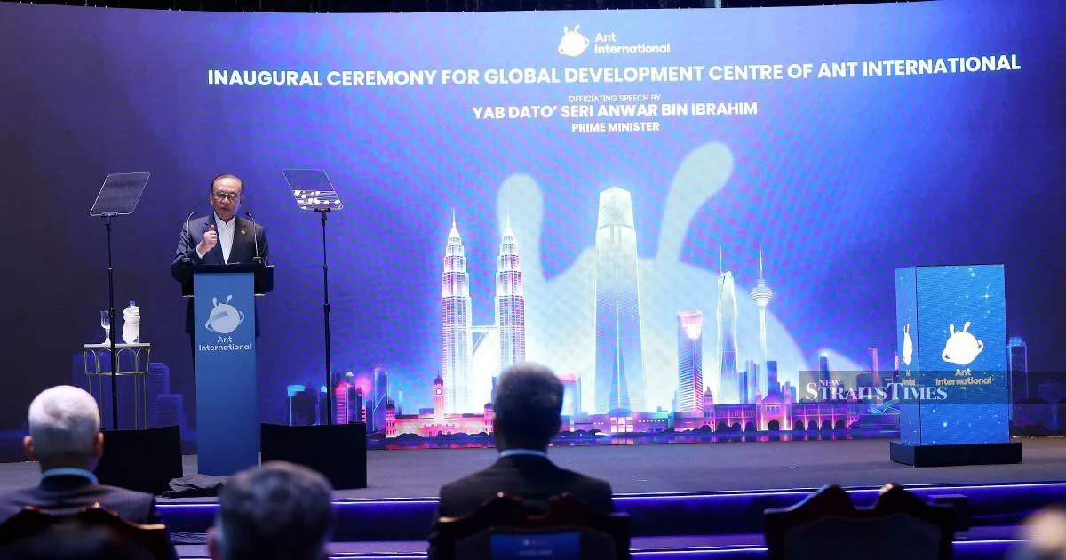 AI Governance Bill Will Work Alongside Existing Cybersecurity and Data Laws, Anwar Says