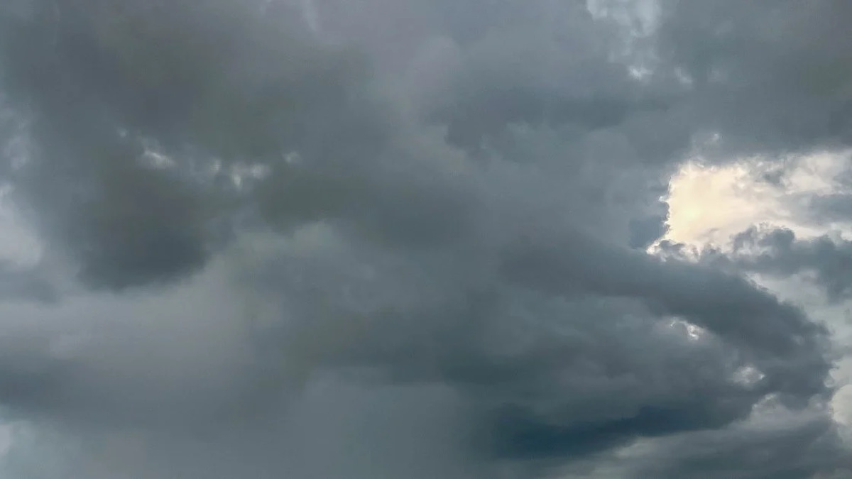 Thunderstorms to Batter Northern Malaysia Through Midday