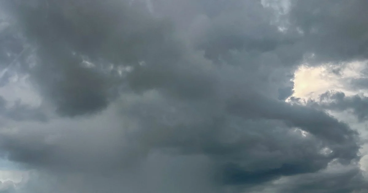 Thunderstorms to Batter Northern Malaysia Through Midday