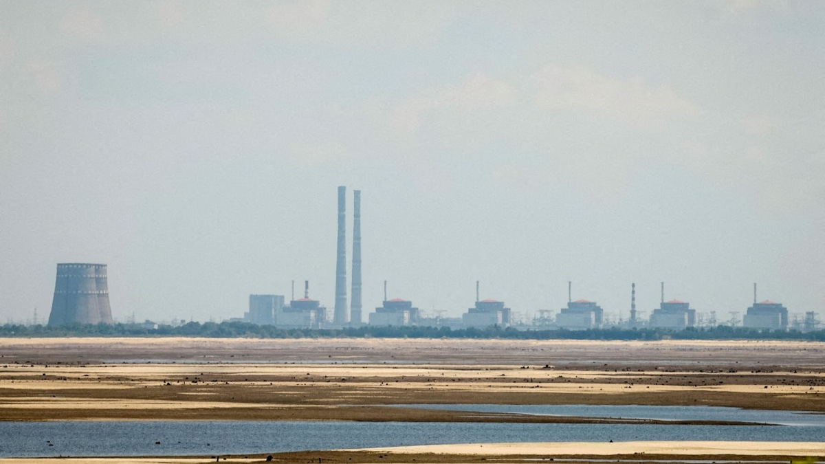 IAEA Flags Critical Safety Risks as Zaporizhzhia Nuclear Plant Suffers 21st Power Blackout