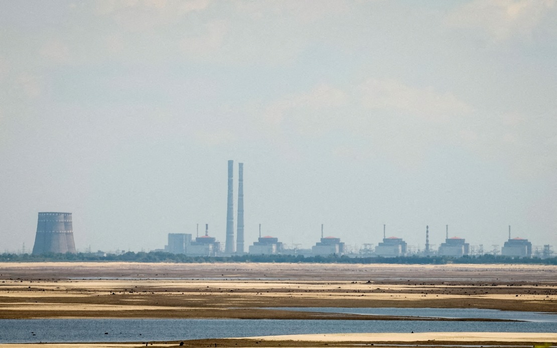 IAEA Flags Critical Safety Risks as Zaporizhzhia Nuclear Plant Suffers 21st Power Blackout