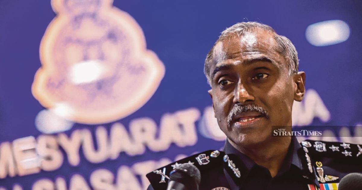 108 Arrested in Manjung Crackdown Against Migrant-Smuggling Networks and Drug Trade