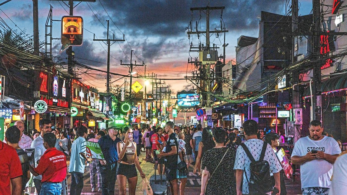 Thailand's stricter visa rules test 'value tourism' strategy amid global downturn