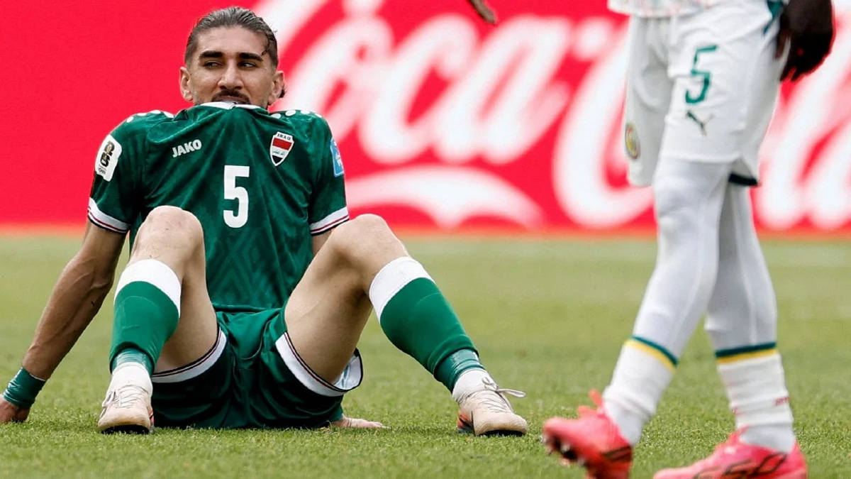 Iraq to Launch Wide-Ranging Probe into World Cup Setback and Reshape Football Structure