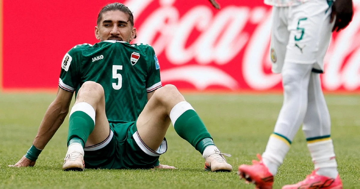Iraq to Launch Wide-Ranging Probe into World Cup Setback and Reshape Football Structure