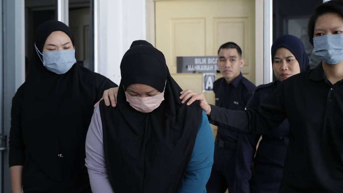 Housewife Faces Murder Charge Over Death of 16-Month-Old Stepdaughter