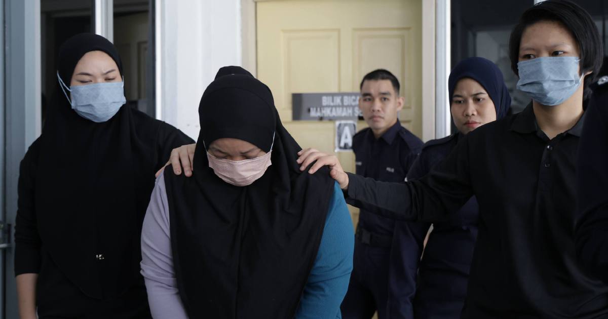 Housewife Faces Murder Charge Over Death of 16-Month-Old Stepdaughter