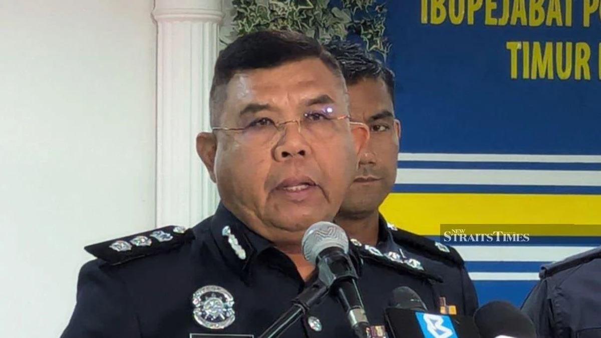 Mosque Robbery Suspect Arrested Within Hours in Penang