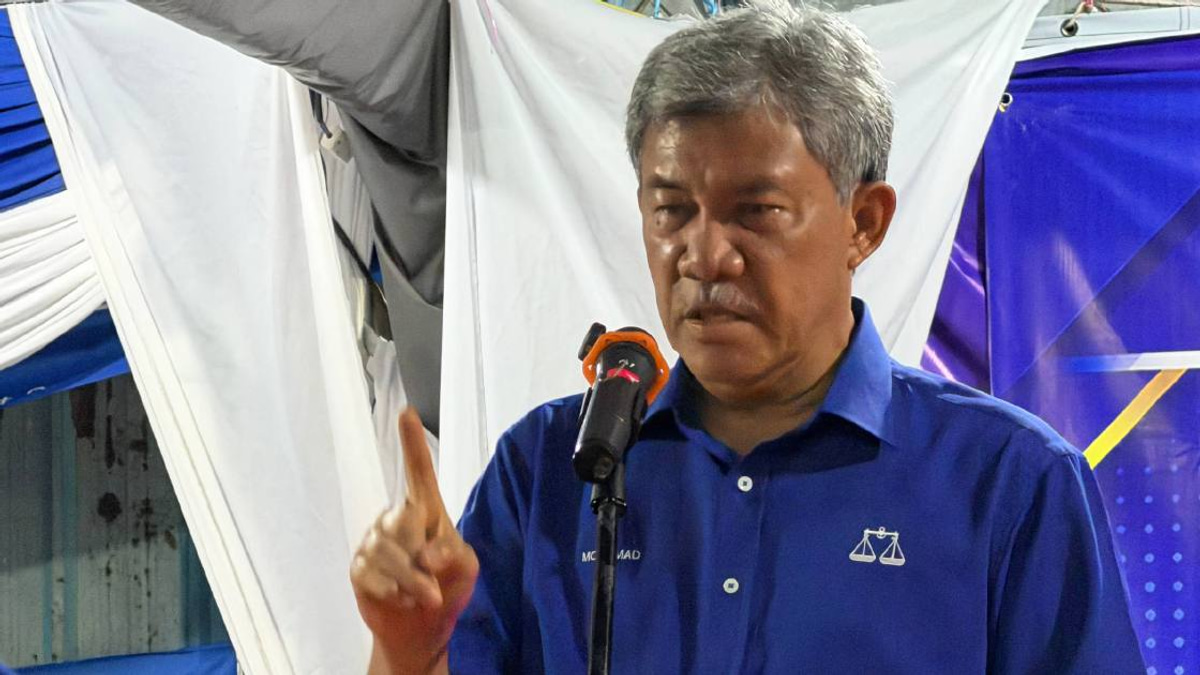 Mohamad Hasan cautions voters against royal institution narratives ahead of Negri Sembilan election