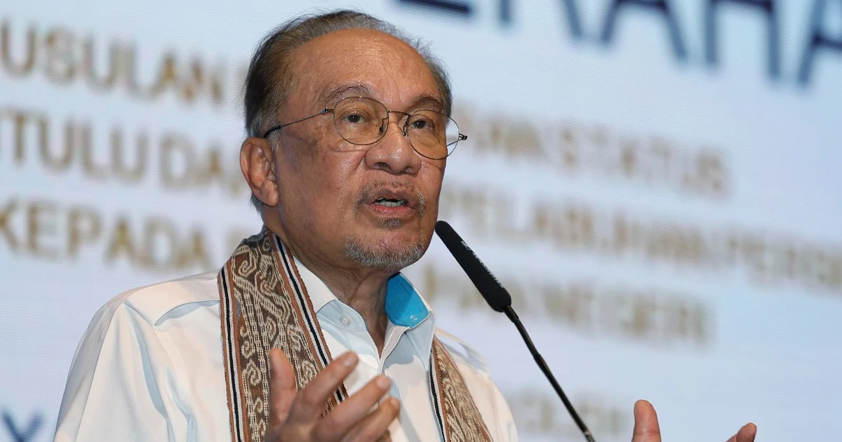 Petronas-Petros talks advancing constructively, PM Anwar reports