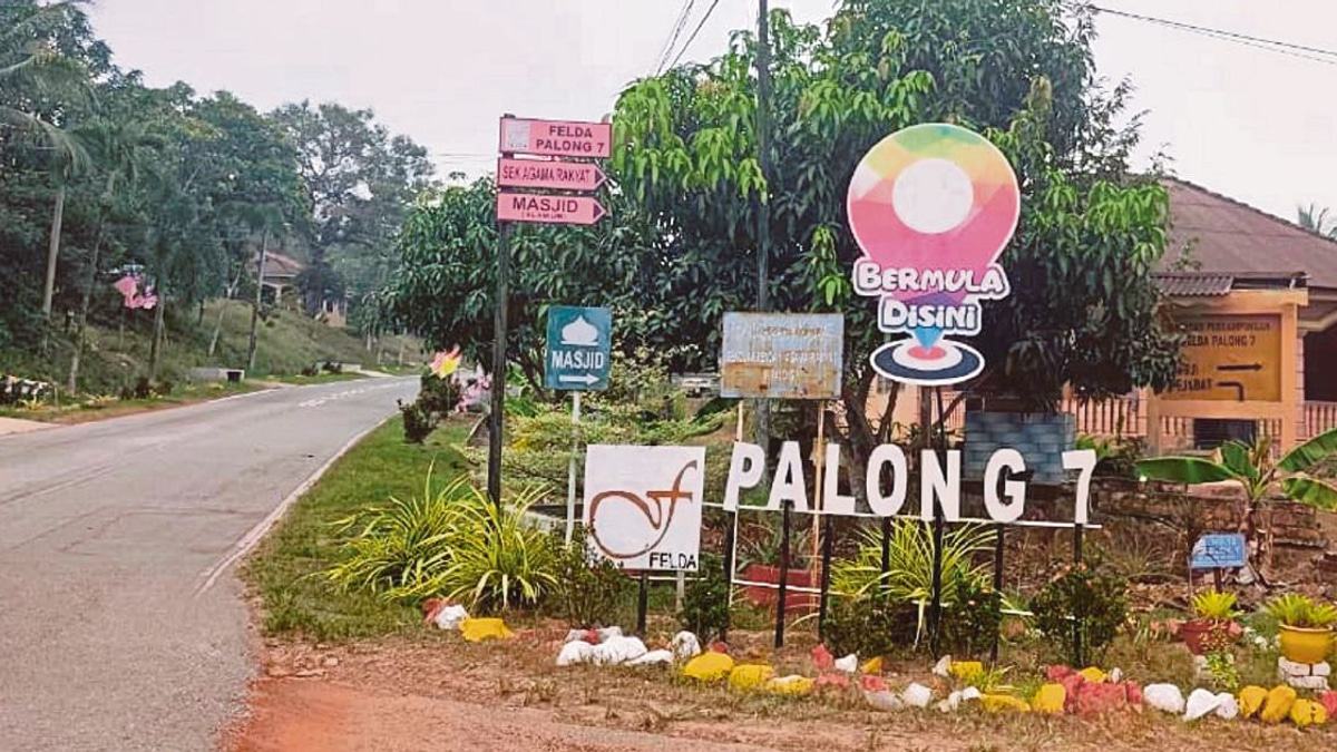 MACC Scrutinizes Felda Palong 7 Oil Palm Project Over Alleged RM80 Million Irregularities