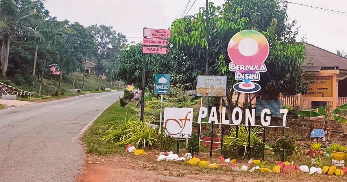 MACC Scrutinizes Felda Palong 7 Oil Palm Project Over Alleged RM80 Million Irregularities