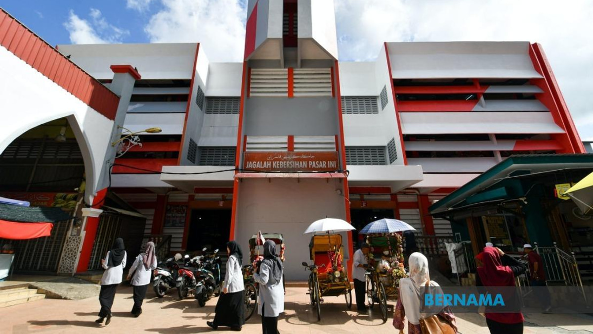 Kelantan Orders Retail Closures on Aidiladha