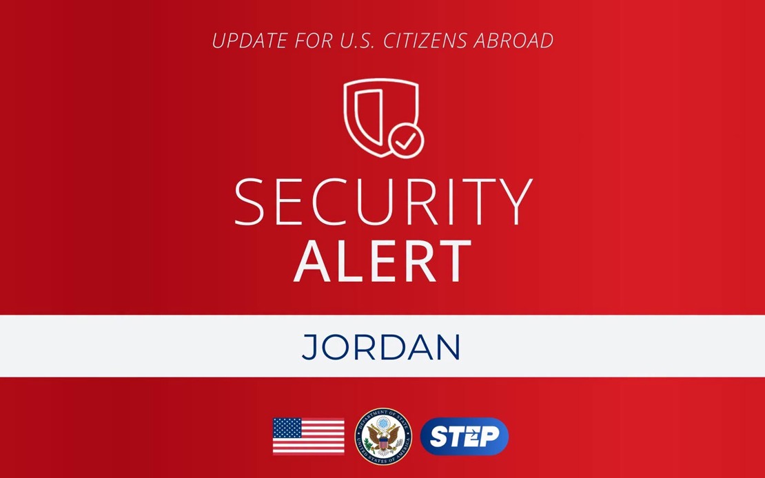 Jordan Activates Air Sirens as Iran Missile Strike Reported