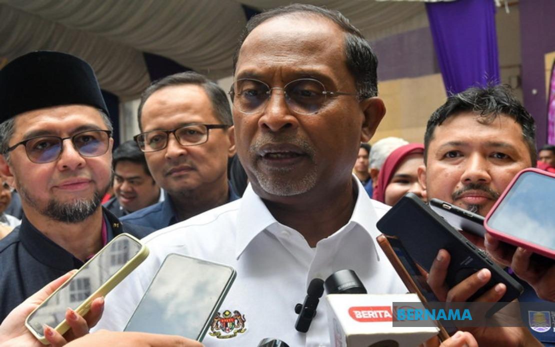 BN Commits to Mature Campaign in Johor Election, Focuses on Grassroots Service
