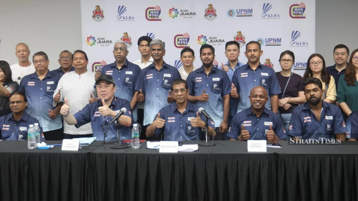 KLBA Chief Demands Delivery of Long-Promised Training Facility