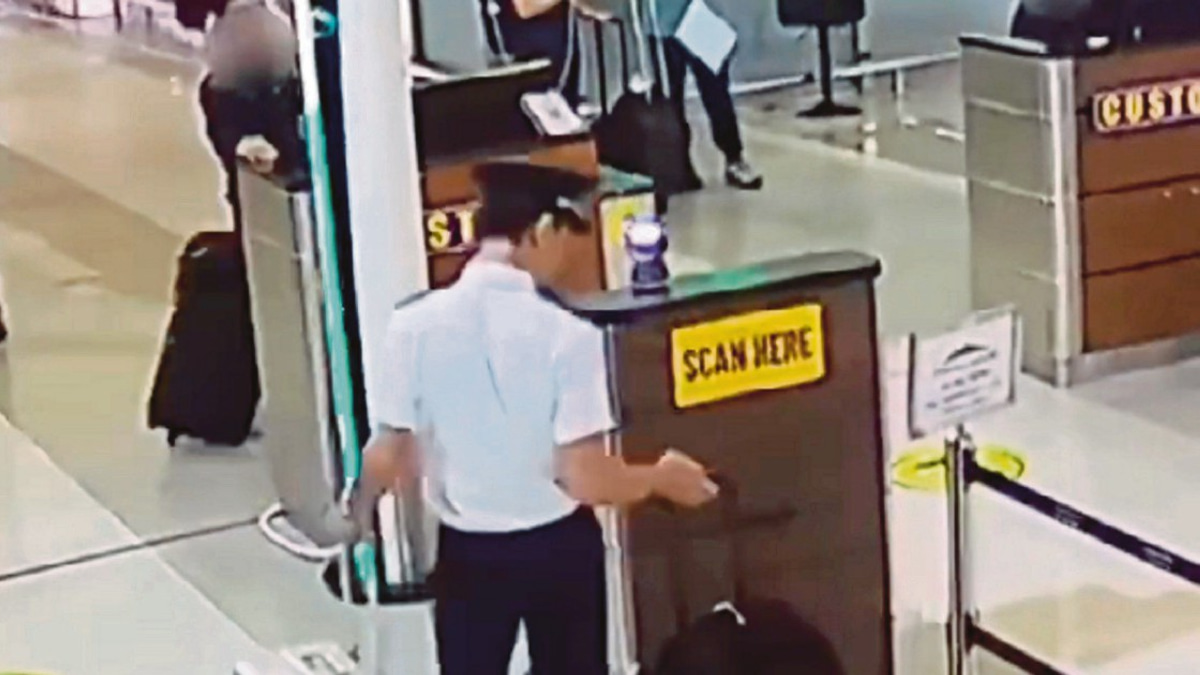 Alleged drug smuggling by MAS pilot exposes security gaps at KLIA