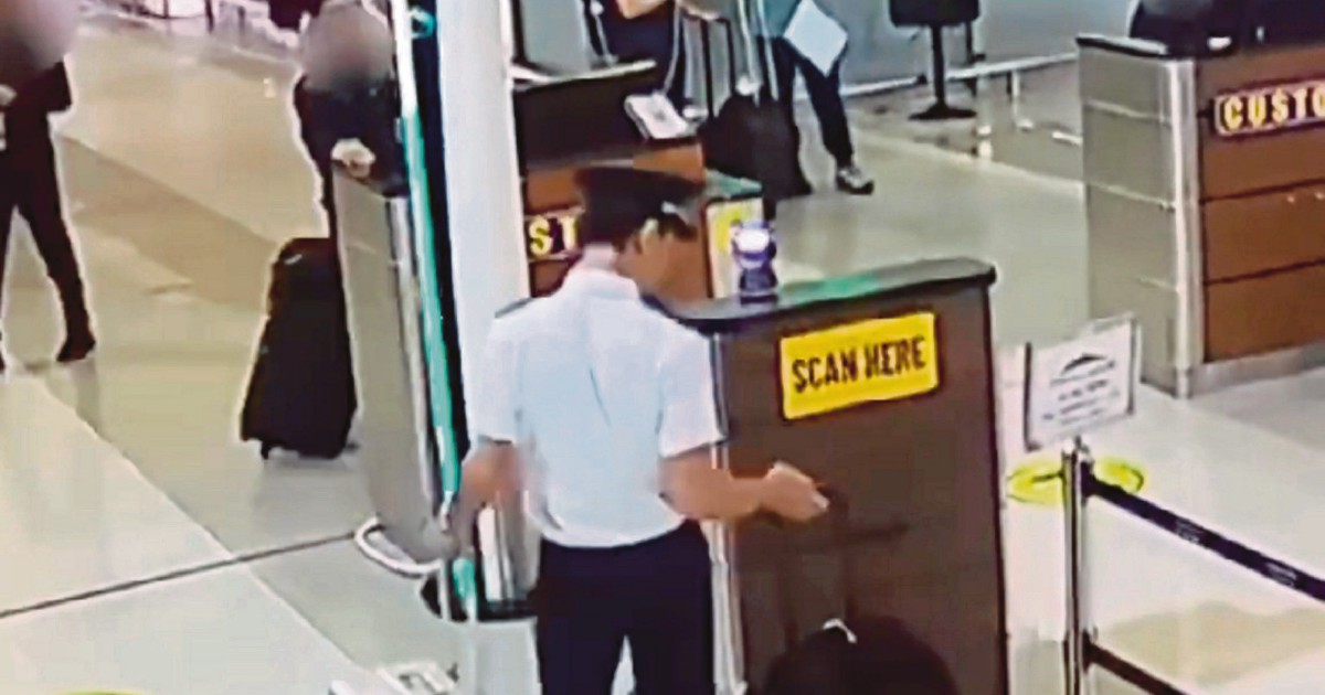 Alleged drug smuggling by MAS pilot exposes security gaps at KLIA