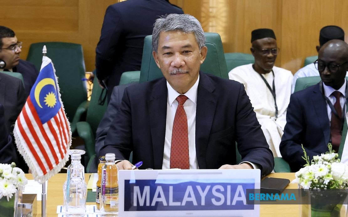 Malaysia Calls on OIC to Reject Israel's US$2.3 Billion Settlement Expansion Plan