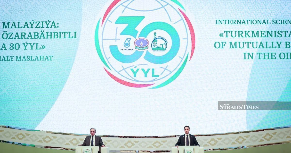 Malaysia Charts New Energy Path With Russia and Turkmenistan Deals