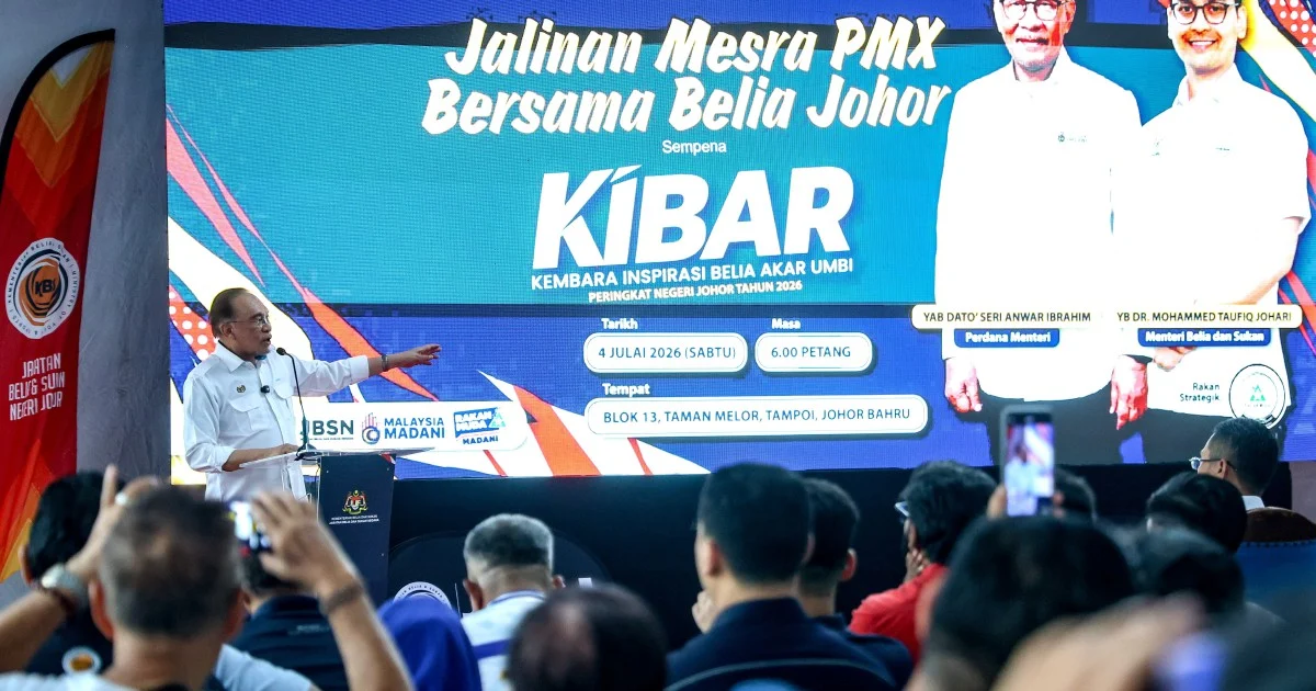 Anwar Criticises 'Malay Supremacy' Rhetoric as Indigenous Land Falls to Private Interests