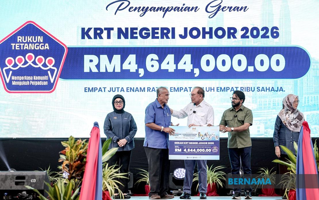 Government Boosts KRT Grants to RM10,000 Annually, Reversing Decade-Long Freeze