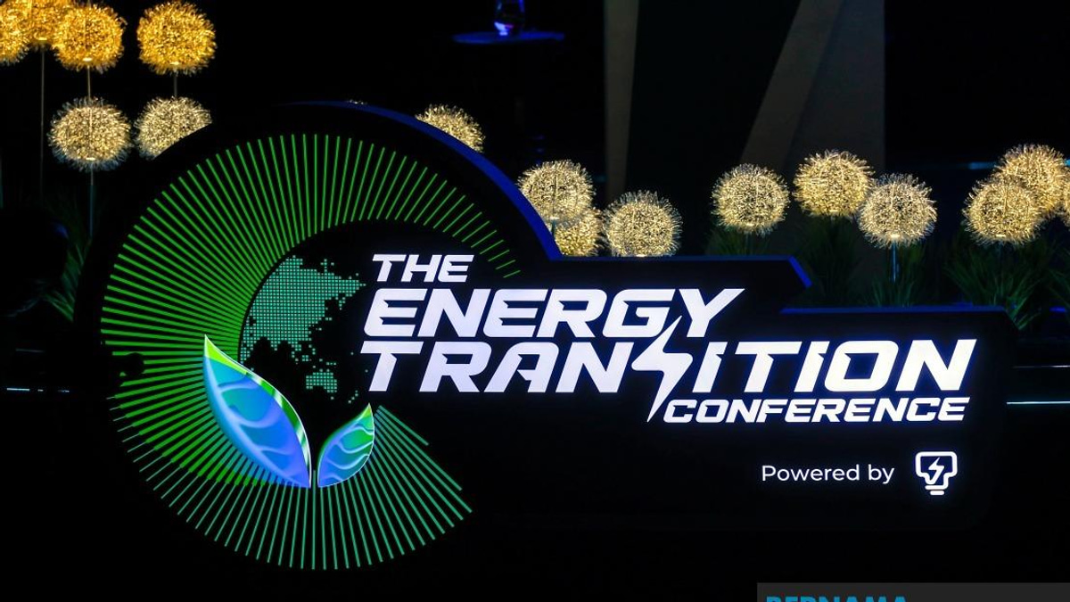 PM Anwar Launches ETCon26, Reaffirming Malaysia's Energy Transition Drive