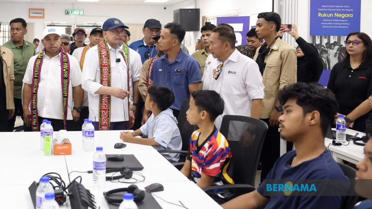 Banggi Island NADI Centre Wins Global Award for Bridging Digital Divide