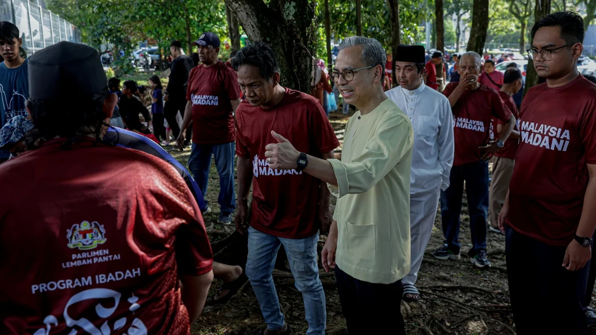 PKR Reaches One Million Members as Key Pillar of Unity Government